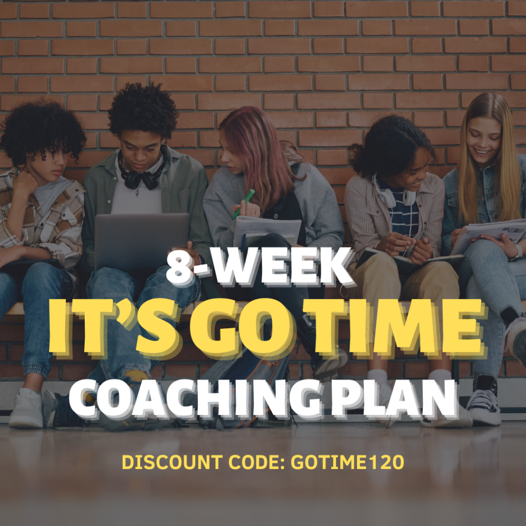 It’s Go Time! | North Shore Executive Functioning